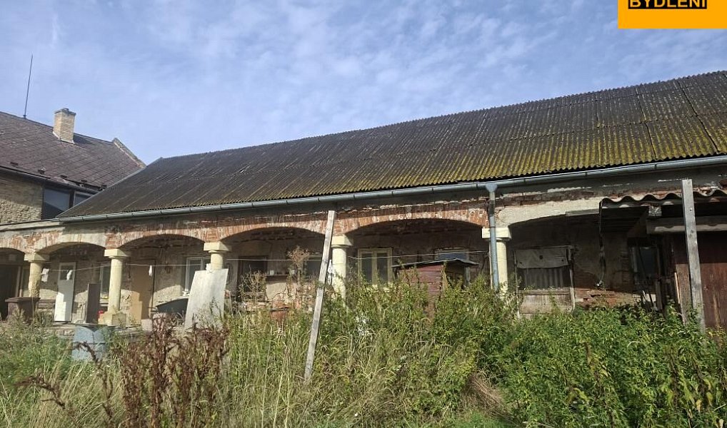 Prodej zemědělského objektu 250 m², Loučany – náhled fotky 2