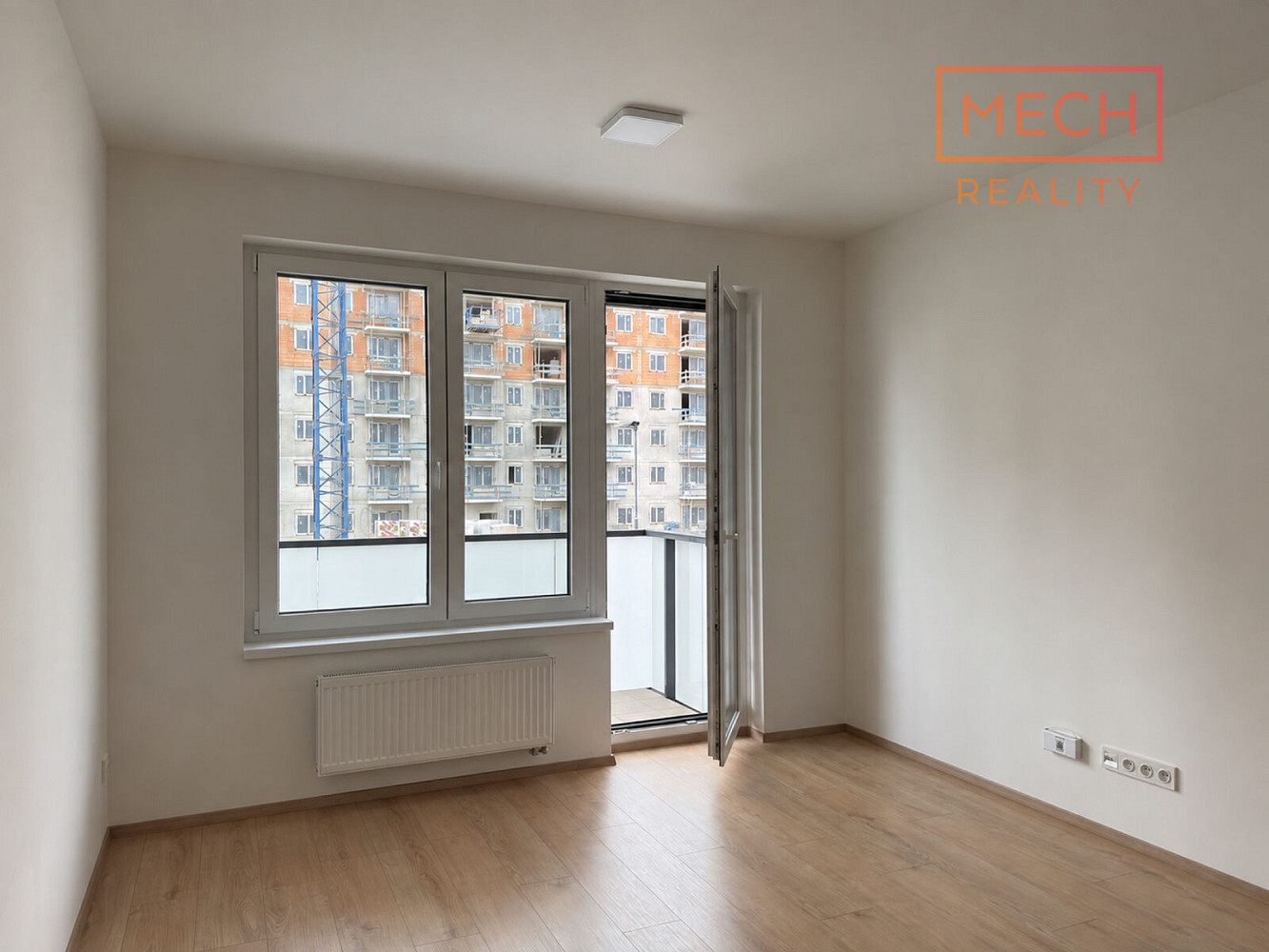Pronájem bytu 2+kk 47 m²