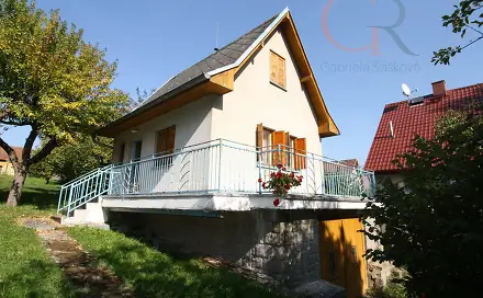 Prodej chaty/chalupy 44 m² s pozemkem 324 m², Řenče - Vodokrty, okres Plzeň-jih
