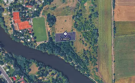 Prodej louky 5 394 m², Praha 5 - Lipence