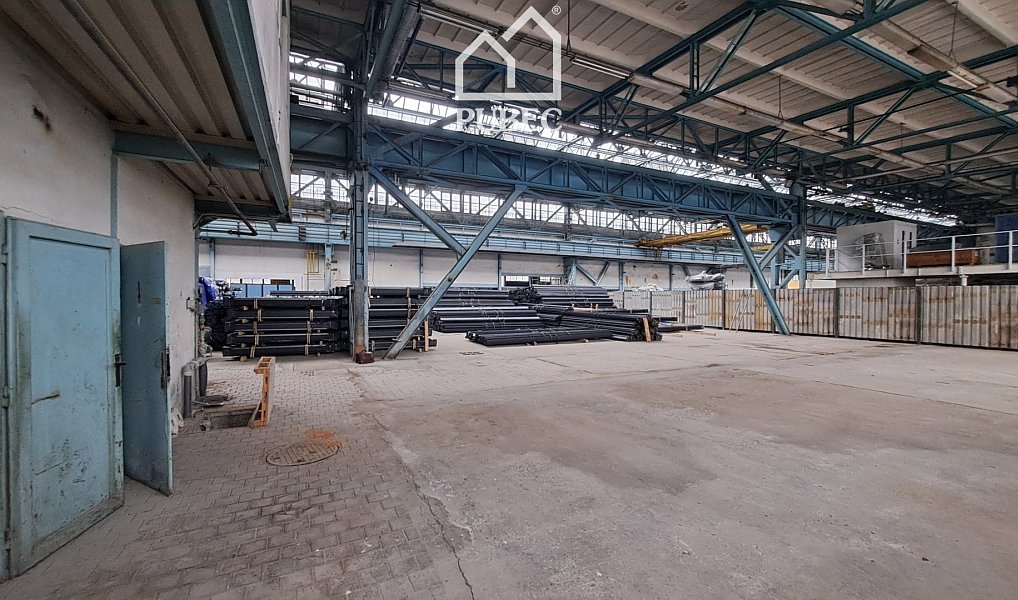 Pronájem skladovacích prostor 270 m², Rokycany – náhled fotky 3