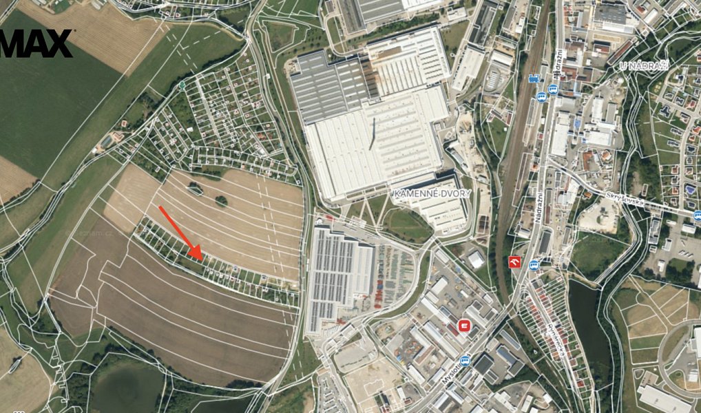 Prodej zahrady 375 m², Pelhřimov – náhled fotky 10