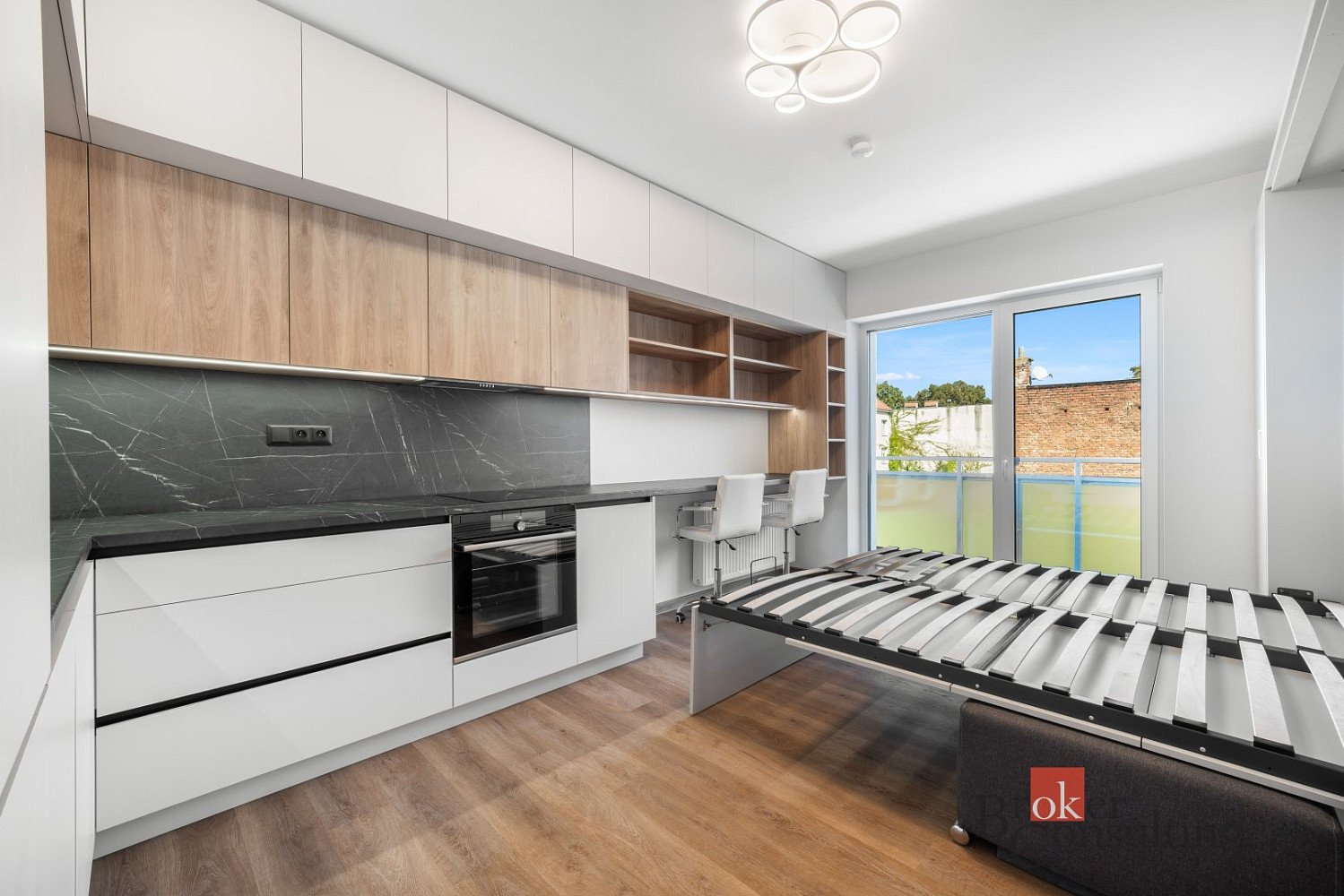 Pronájem bytu 1+kk 24 m² – fotografie 2