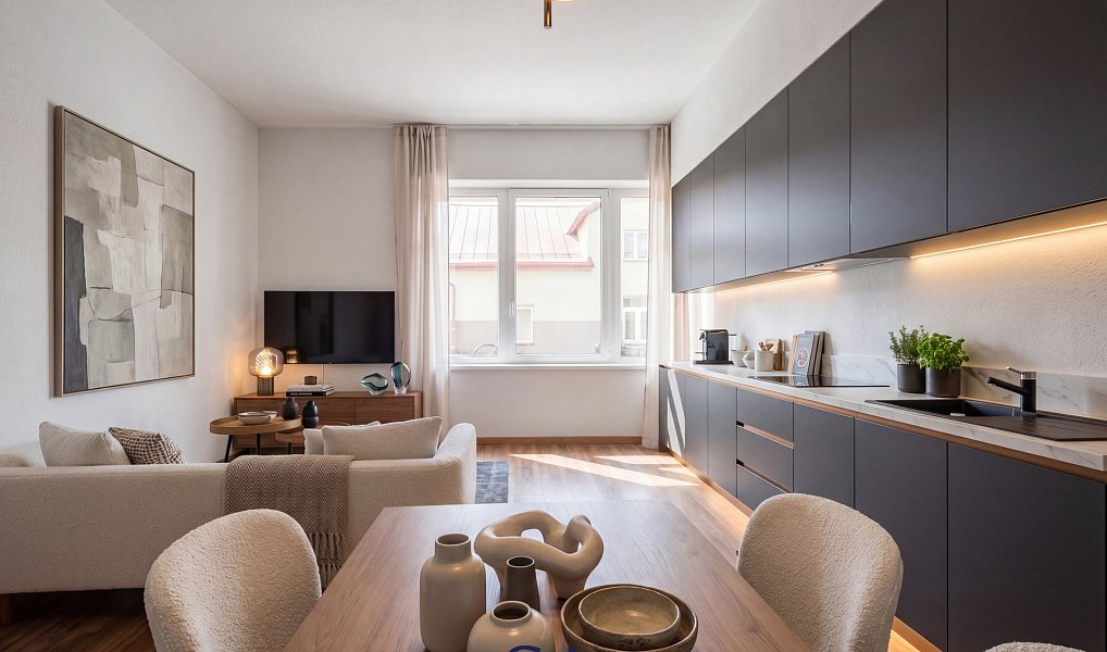 Prodej bytu 3+kk 69 m², Velké Hamry – náhled fotky 2