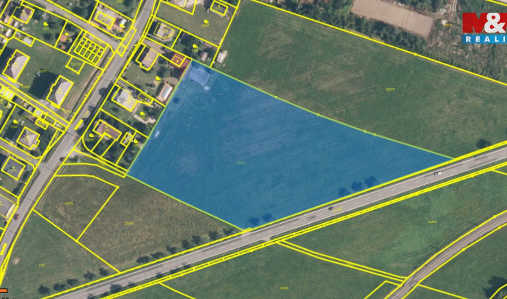 Prodej louky 13 167 m², Velké Losiny – náhled fotky 2