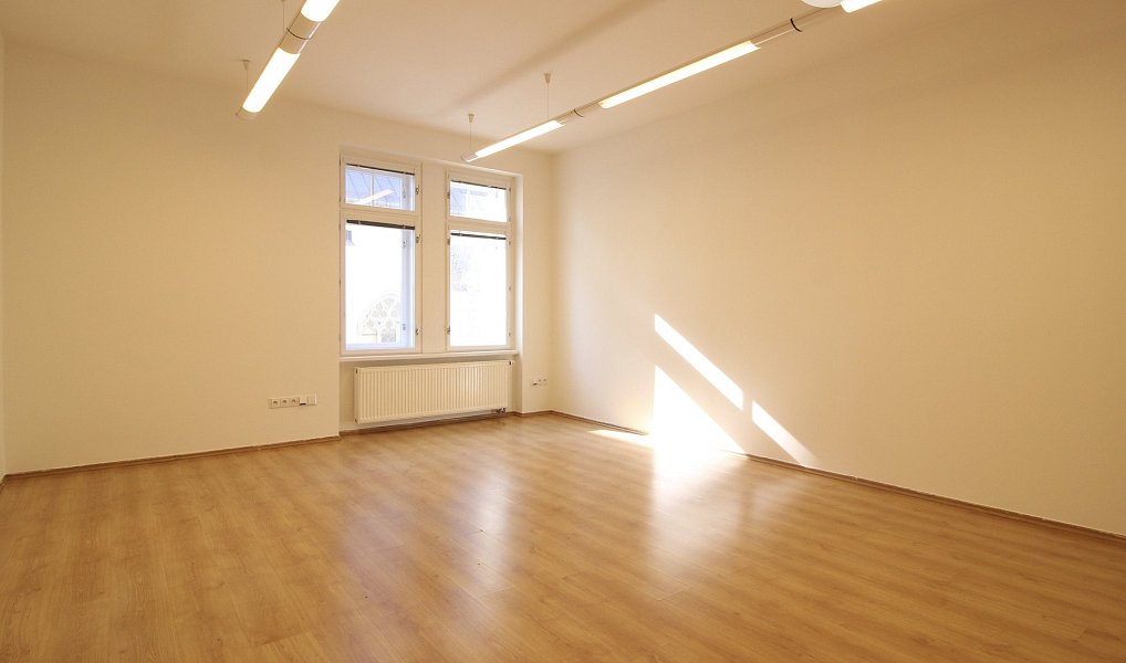 Pronájem komerčního prostoru, 87 m², Brno-město, Brno