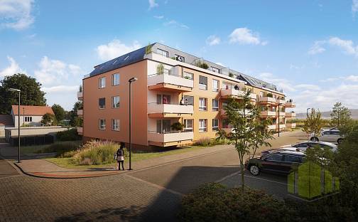 Prodej bytu 3+kk 75 m², Topolová, Olomouc - Slavonín