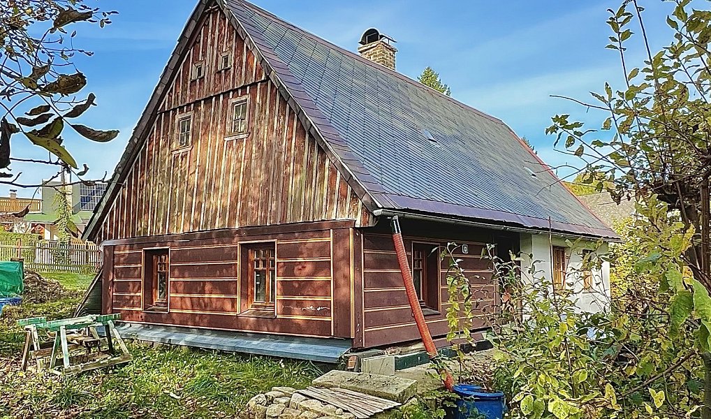 Prodej chaty/chalupy 44 m² s pozemkem 626 m², Rádlo – náhled fotky 11