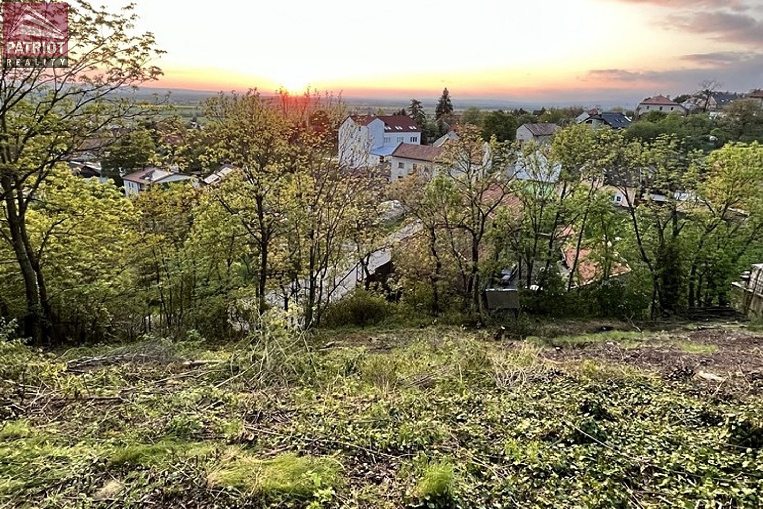 Prodej stavebního pozemku 1 484 m² – fotografie 4