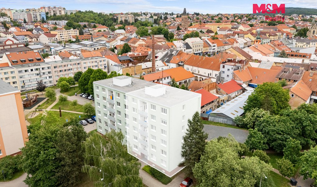 Prodej bytu 2+1 57 m², Rakovník – náhled fotky 4