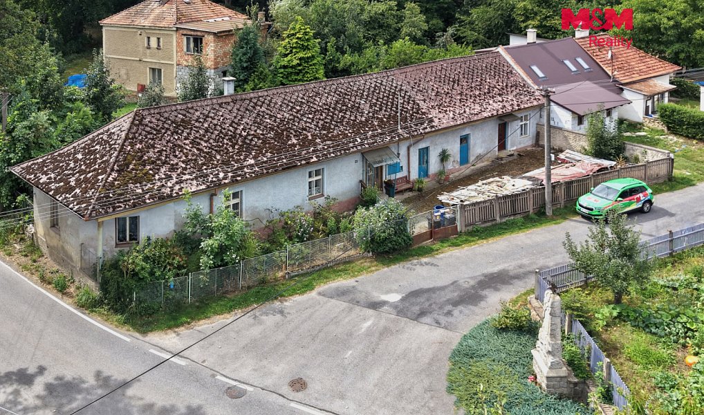 Prodej chaty/chalupy 137 m² s pozemkem 722 m², Květinov – náhled fotky 17