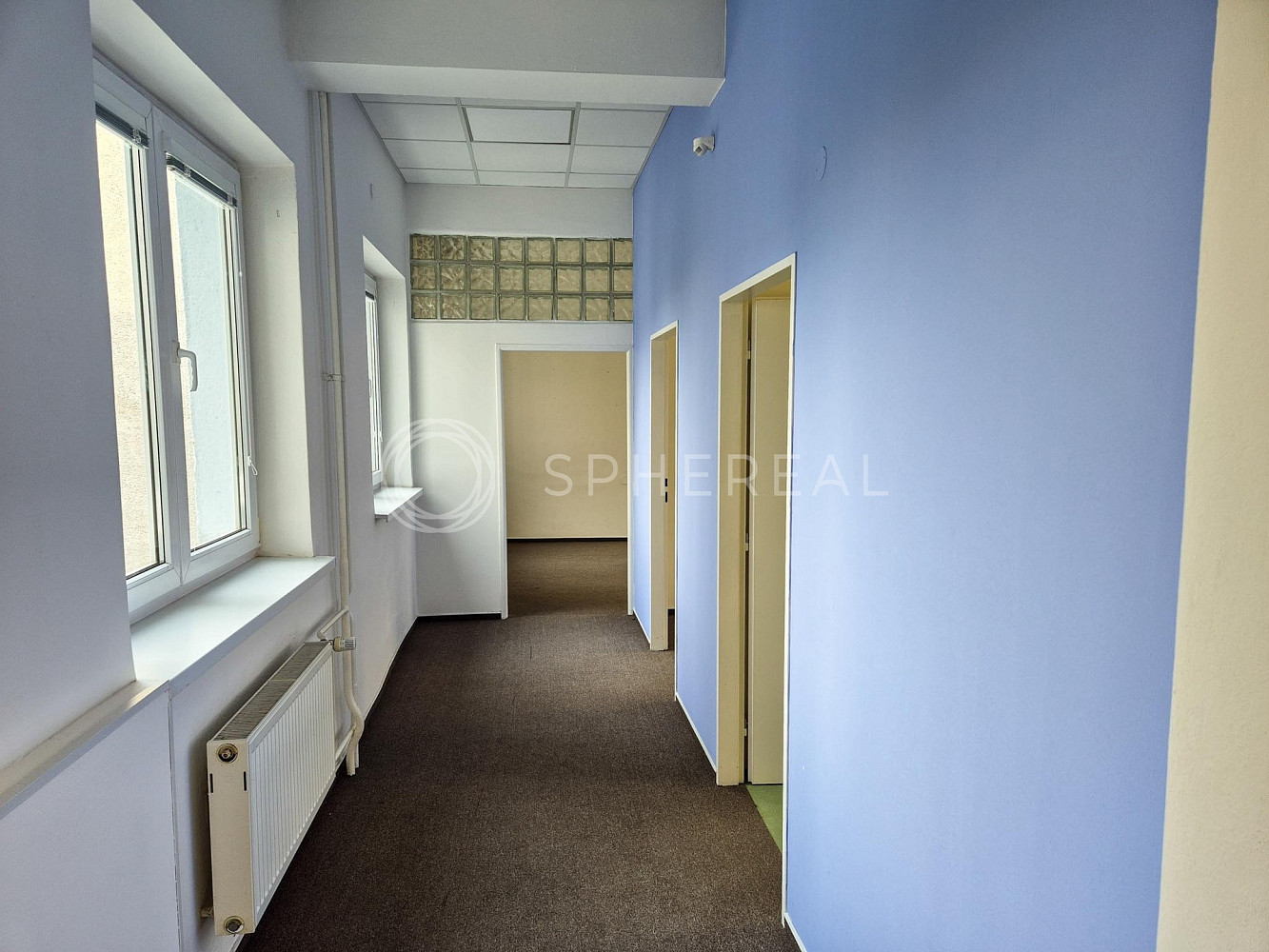 Pronájem kanceláře 344 m² — photo 4