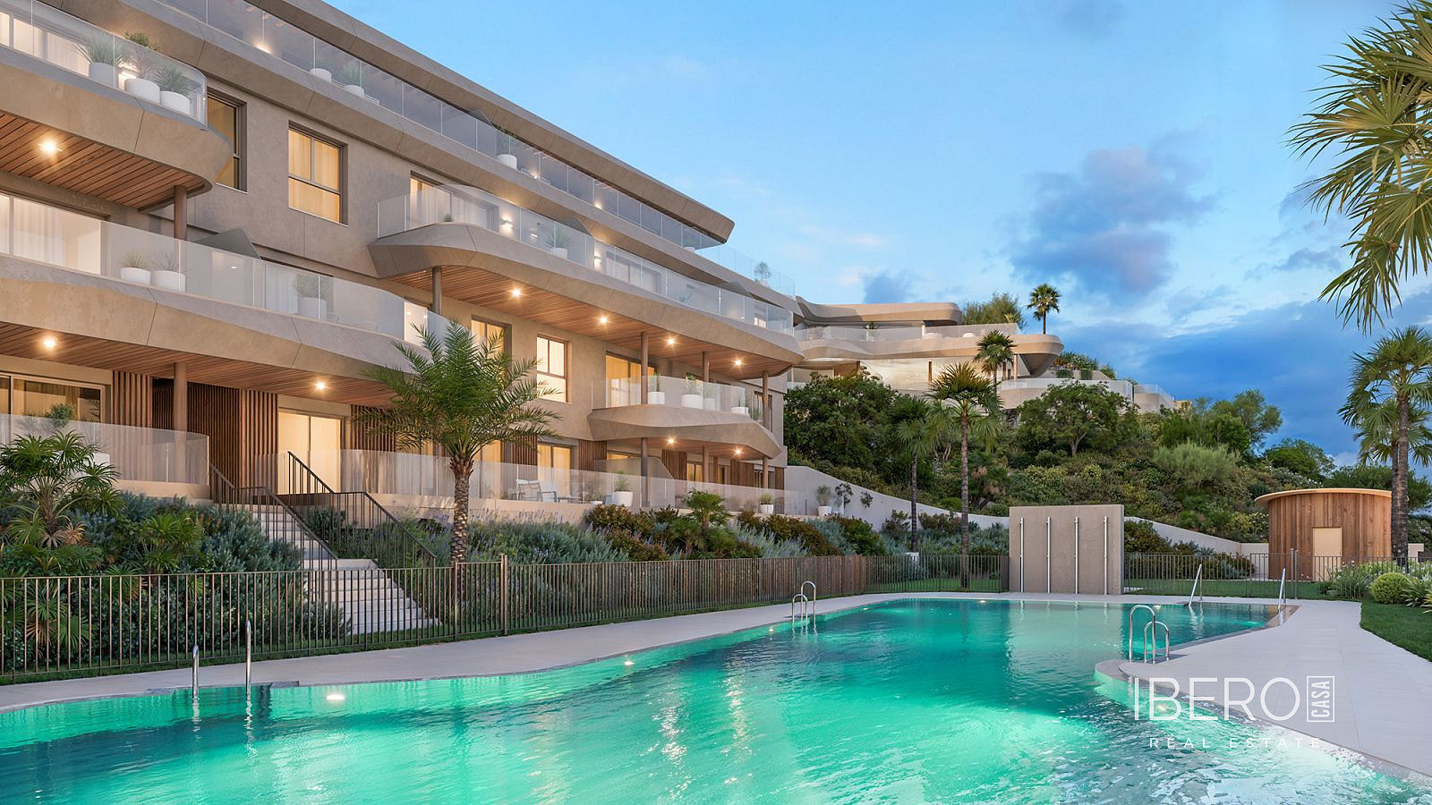 Piso 3+kk – Mijas, La Cala de Mijas, La Cala - Vista 2