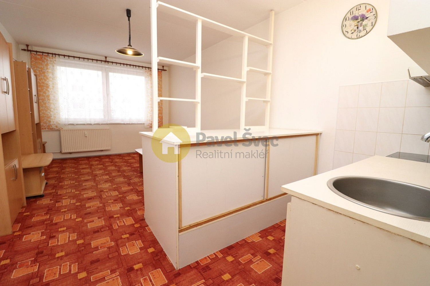 Pronájem bytu 1+kk 32 m² – fotografie 5