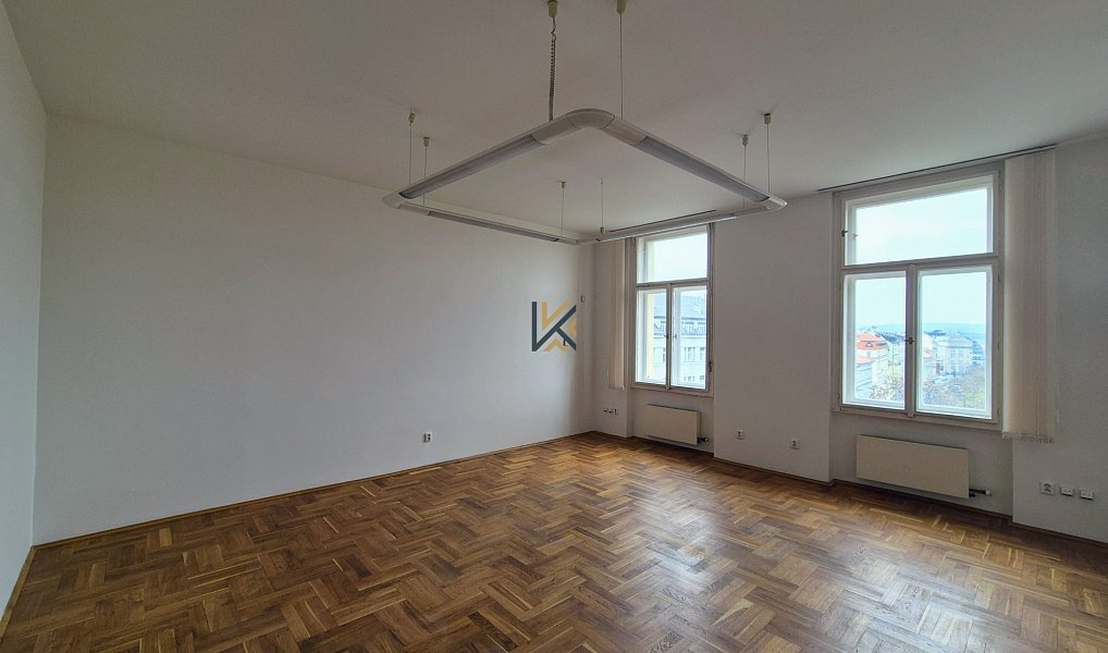 Pronájem kanceláře 90 m², Praha – náhled fotky 3