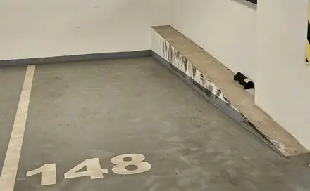 Pronájem garážového stání 13,5 m2, ul. U Mlýnského kanálu, Praha 8 - Karlín, U Mlýnského kanálu, Praha 8 - Karlín