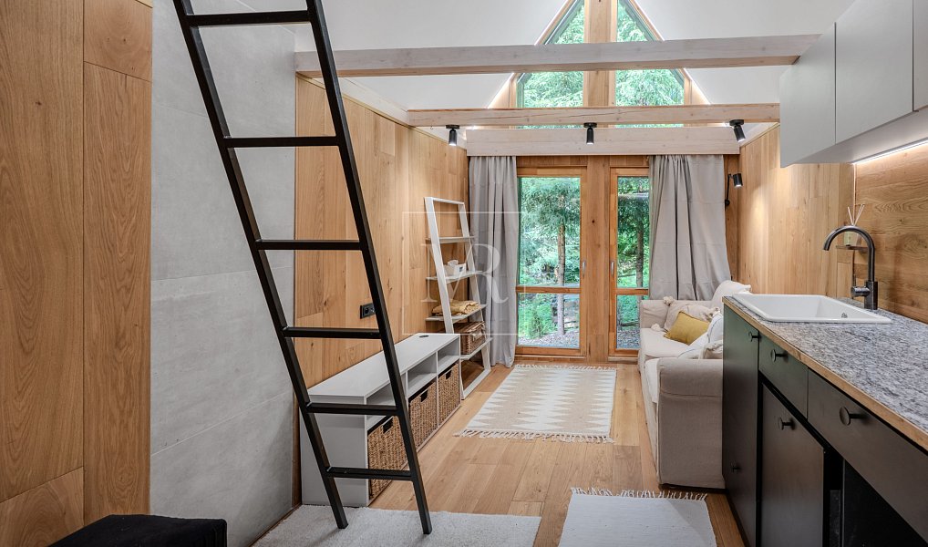 Prodej chaty/chalupy 24 m² s pozemkem 1 m², Petrov – náhled fotky 4