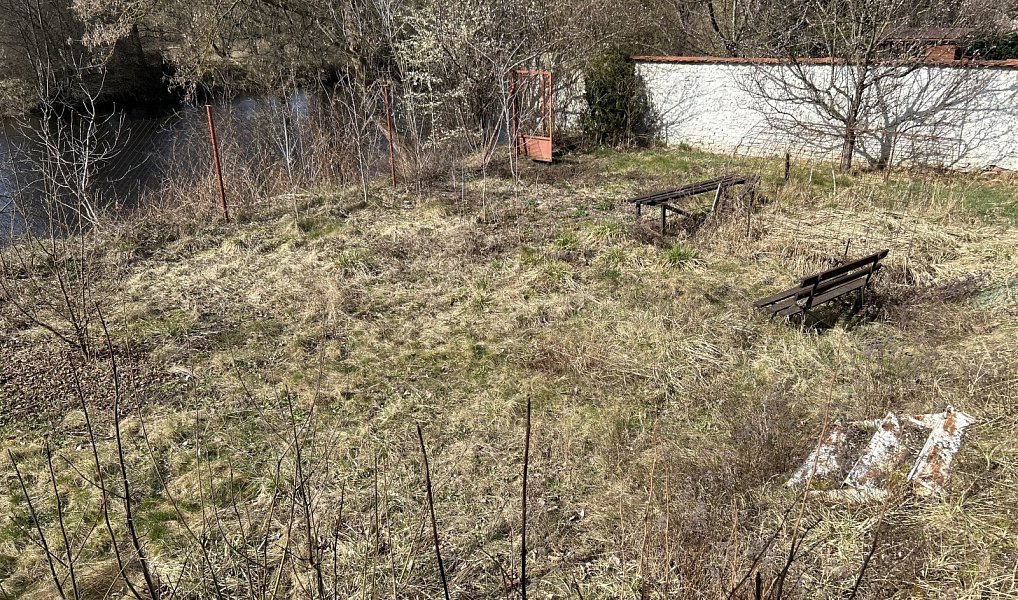 Pronájem zahrady 424 m², České Budějovice – náhled fotky 2