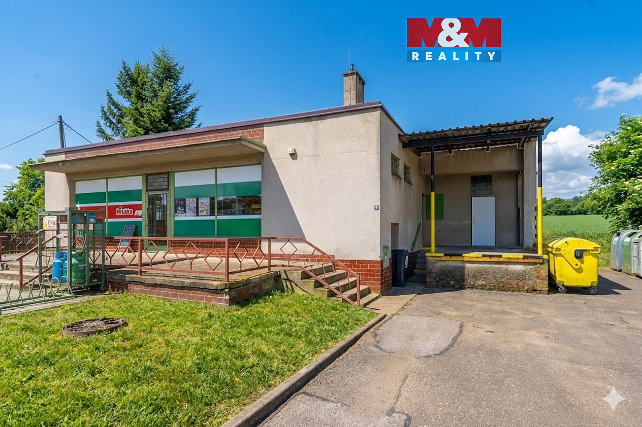 Prodej obchodních prostor 146 m²