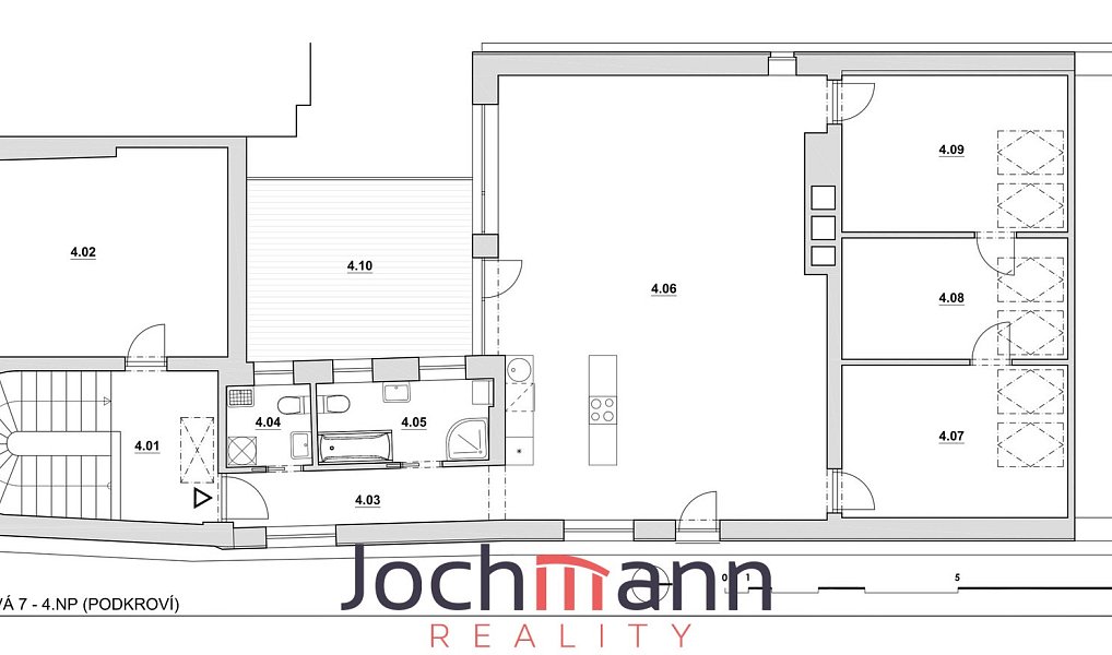 Pronájem obchodních prostor 746 m², České Budějovice – náhled fotky 30