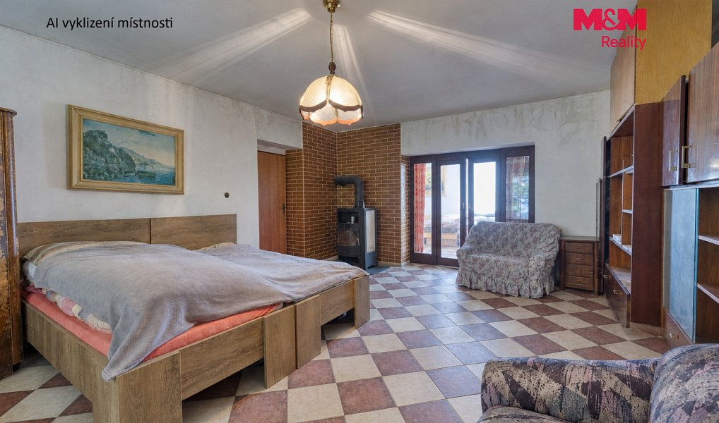 Prodej domu 79 m² s pozemkem 775 m², Švihov – náhled fotky 5