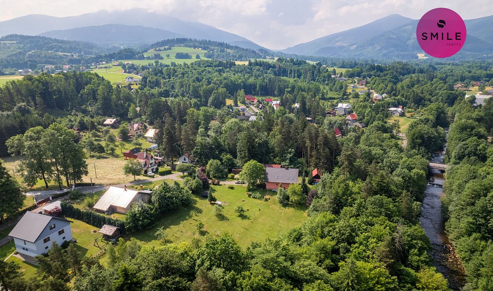 Prodej stavebního pozemku 2 047 m², Čeladná – náhled fotky 6