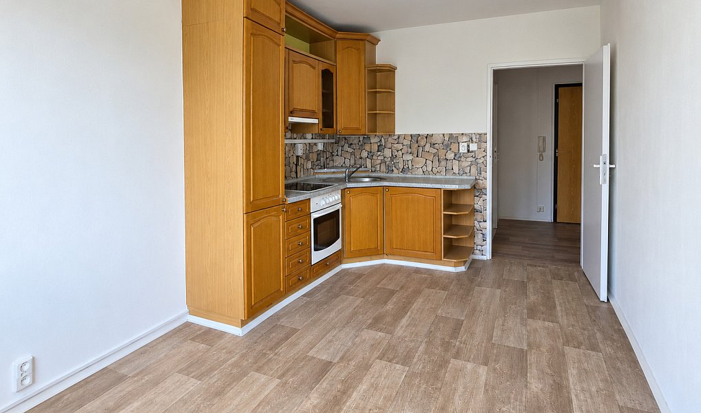 Pronájem bytu 2+kk 39 m², Praha – náhled fotky 3