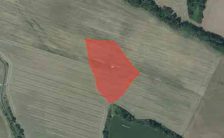 Prodej pole 27 615 m², Mohelnice - Křemačov, okres Šumperk