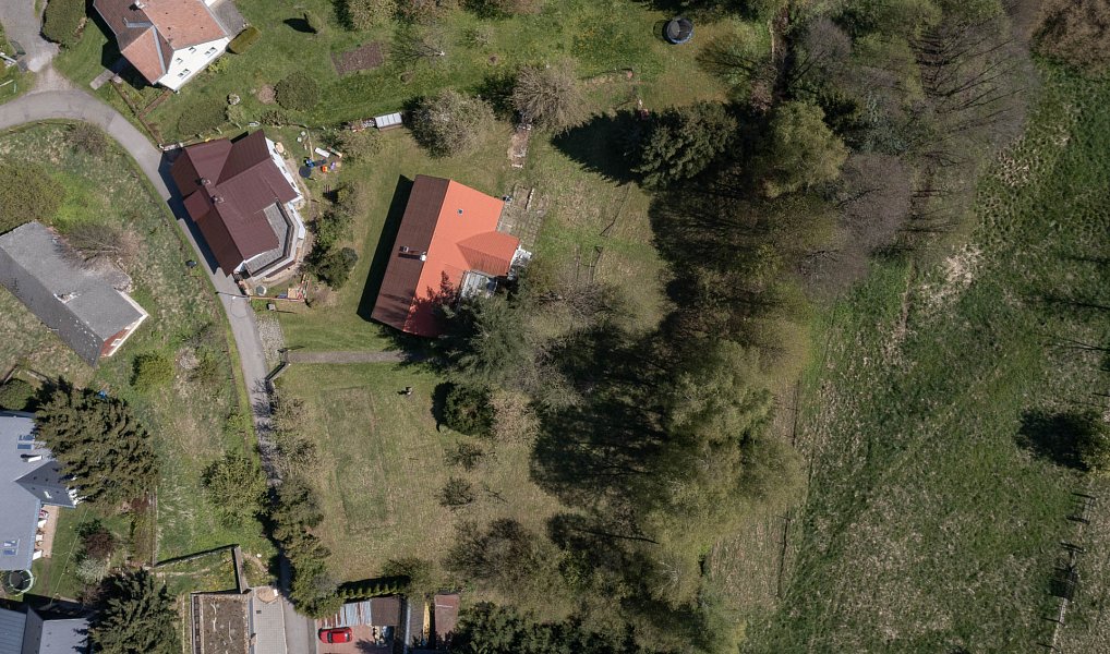 Prodej stavebního pozemku 2 357 m², Nová Paka – náhled fotky 5