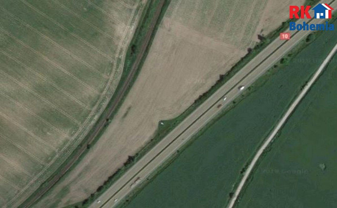 Prodej pole 1 543 m² – fotografie 3