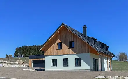 Prodej domu 310 m² s pozemkem 1 687 m², Nové Hutě, okres Prachatice