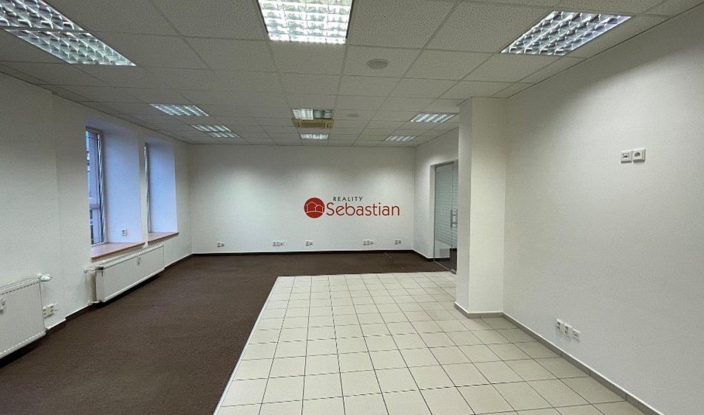 Pronájem kanceláře 184 m², Litvínov – náhled fotky 4