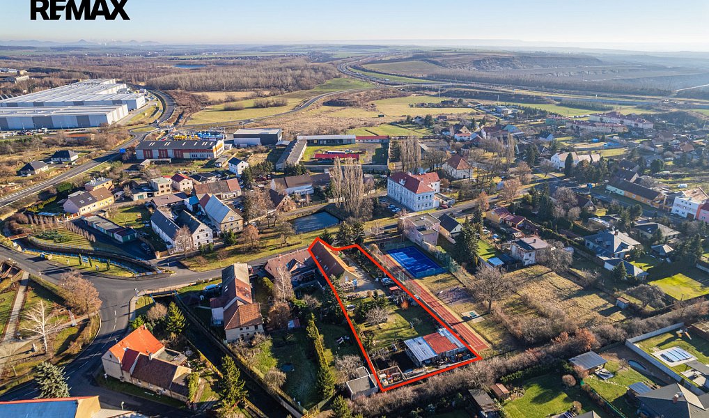 Prodej domu 350 m² s pozemkem 1 872 m², Spořice – náhled fotky 49