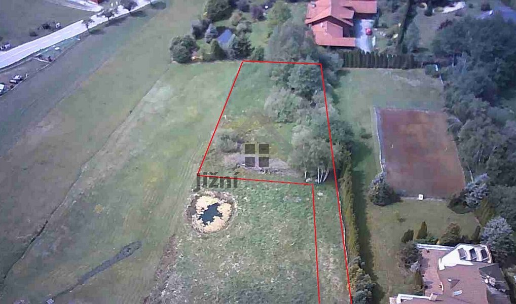 Prodej stavebního pozemku 2 310 m², Trhové Sviny – náhled fotky 7