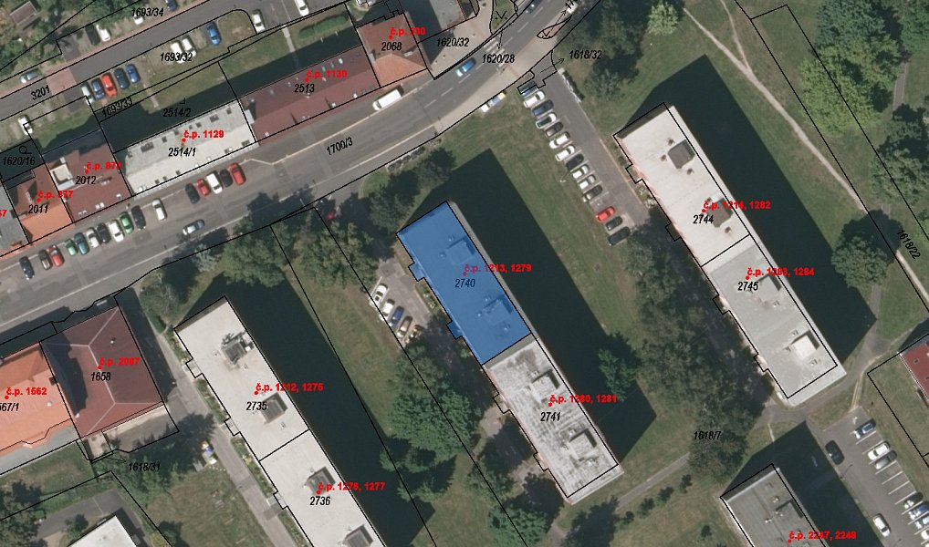 Prodej bytu 2+1 64 m², Cheb – náhled fotky 28