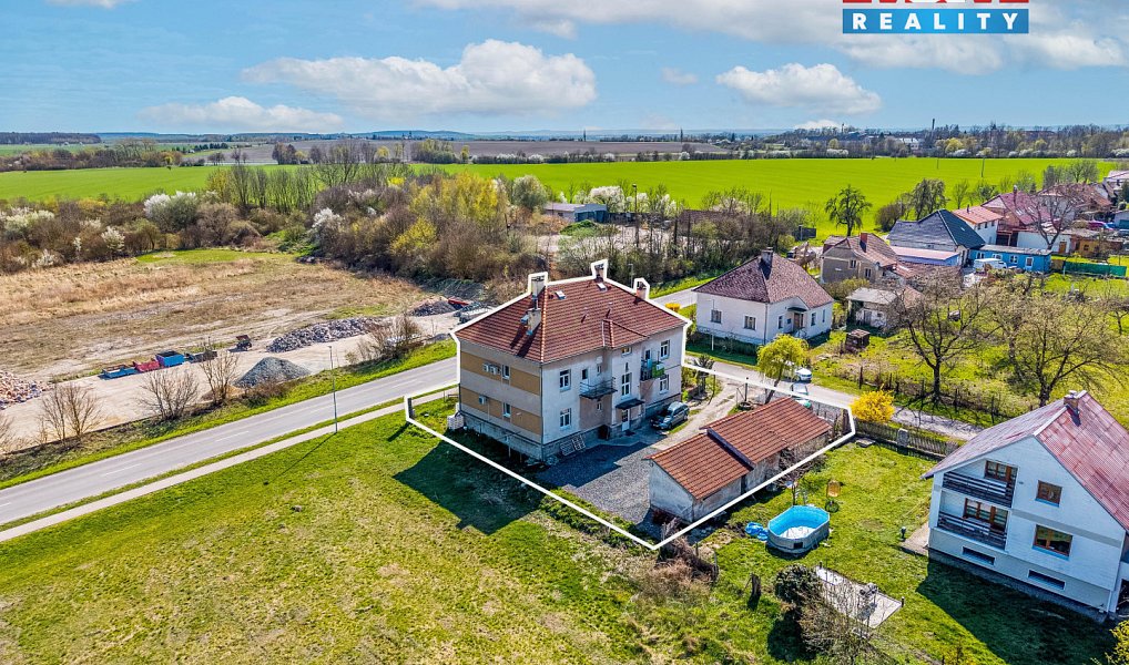 Prodej nájemního domu, činžáku 280 m², Dymokury – náhled fotky 29