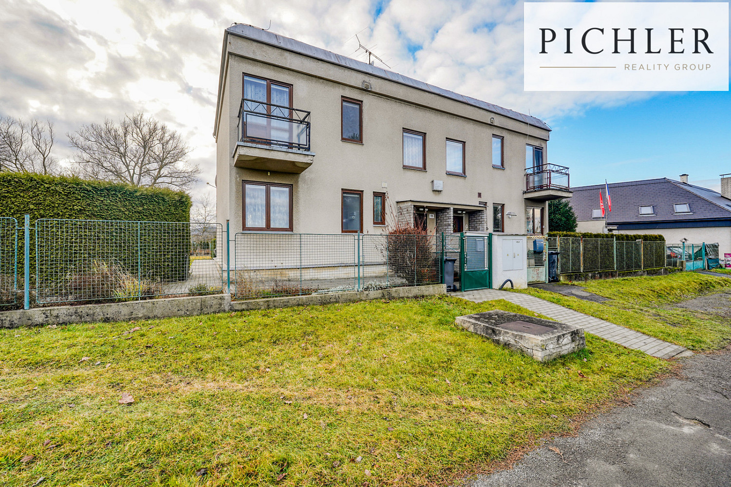 Prodej domu 109 m² s pozemkem 781 m²