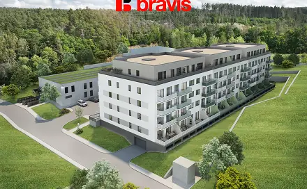 Prodej bytu 2+kk 56 m², Zborovec, Blansko