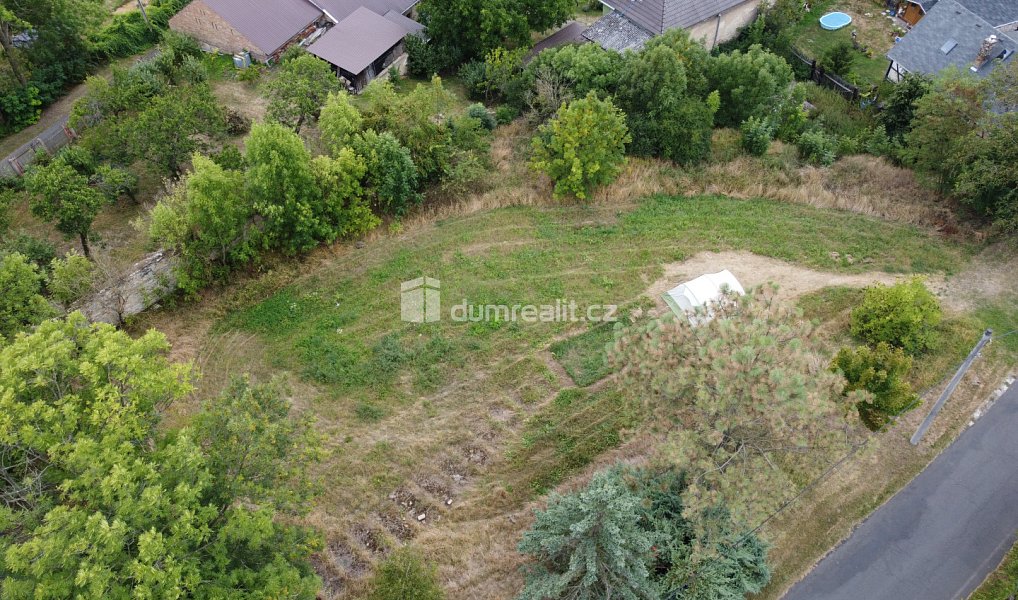 Prodej stavebního pozemku 1 187 m², Polepy – náhled fotky 11
