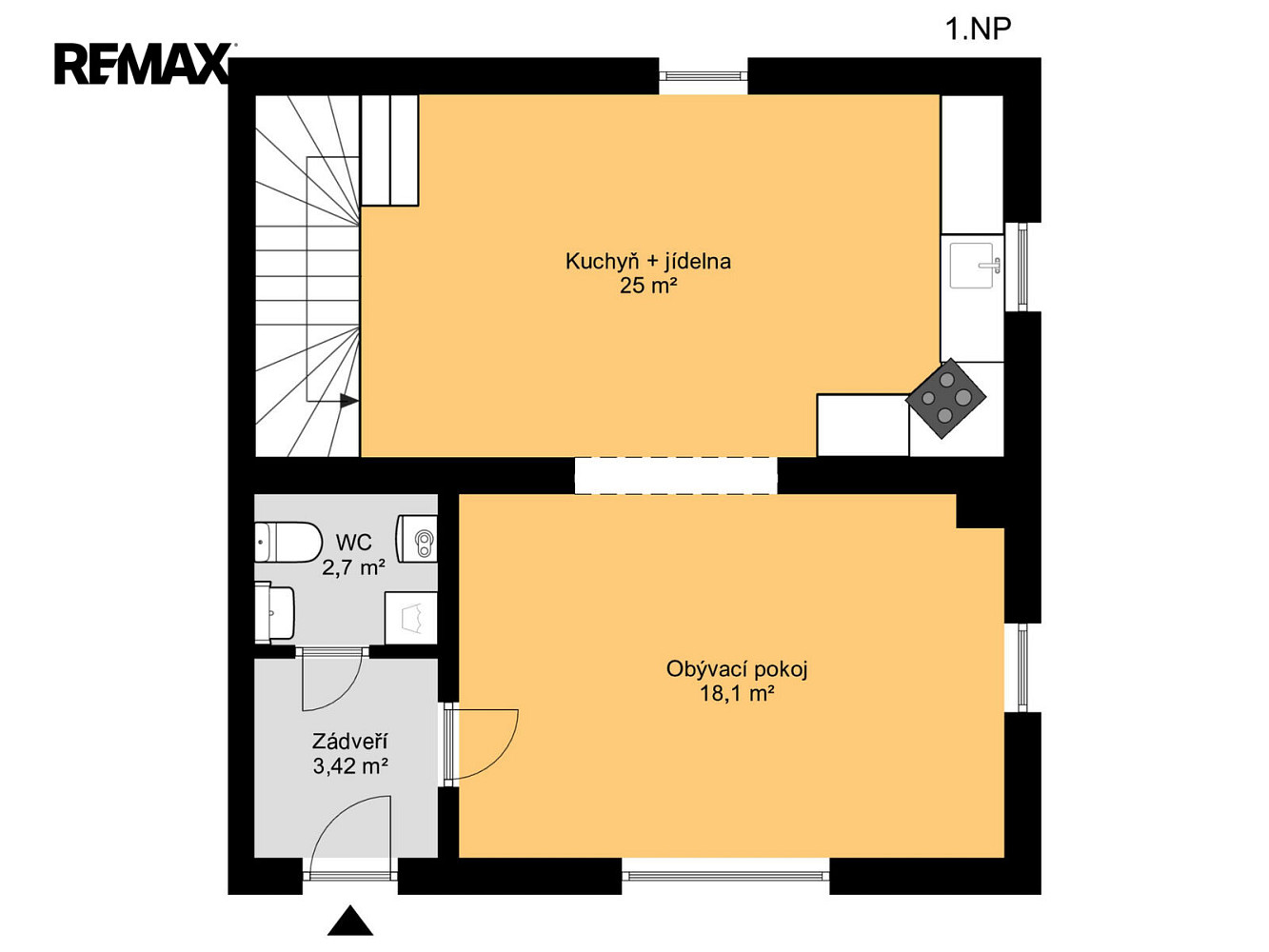 Prodej domu 94 m² s pozemkem 209 m² – fotografie 5