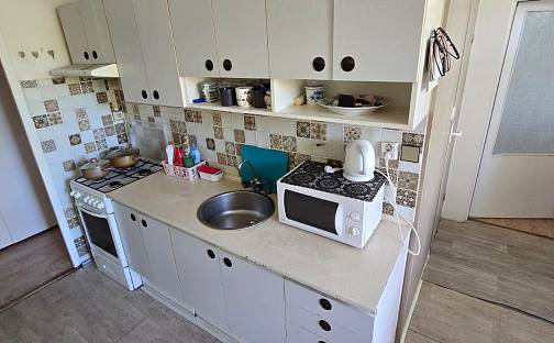 Prodej bytu 3+1 61 m², U Věžových domů, Most