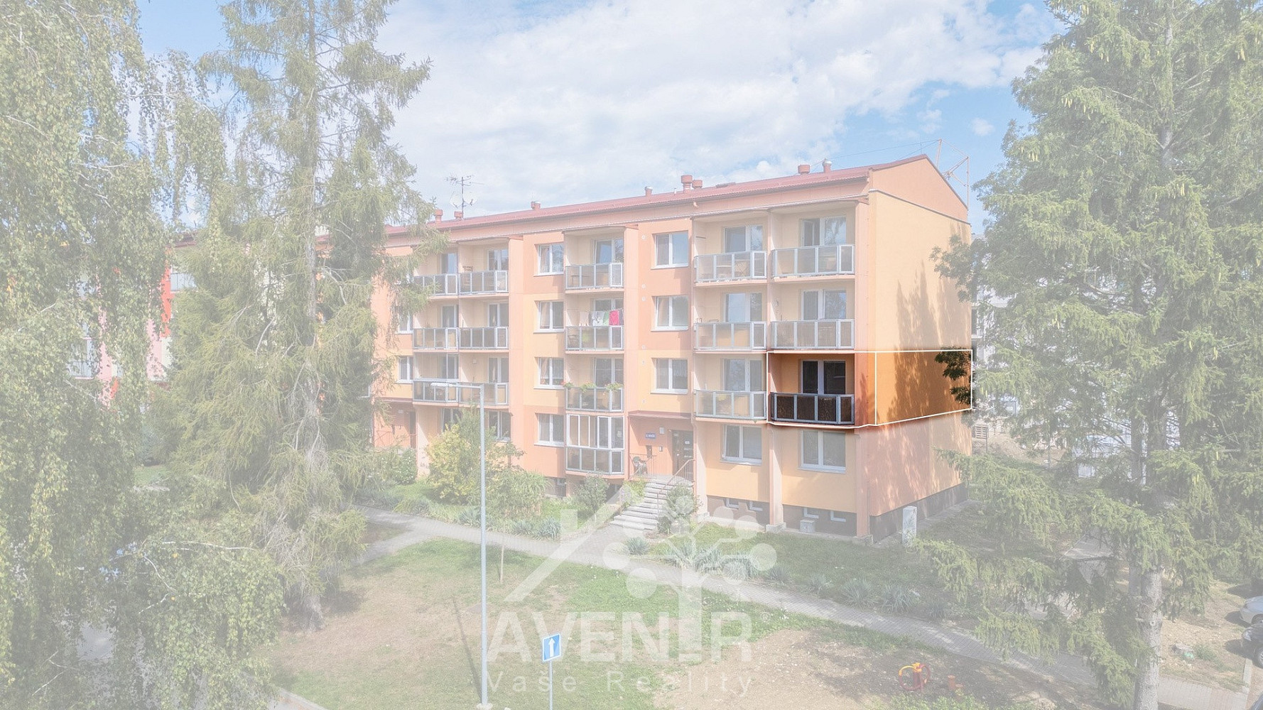 Prodej bytu 2+1 59 m² – fotografie 2