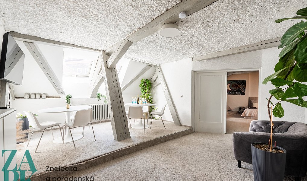 Prodej bytu atypického 169 m², Praha – náhled fotky 3