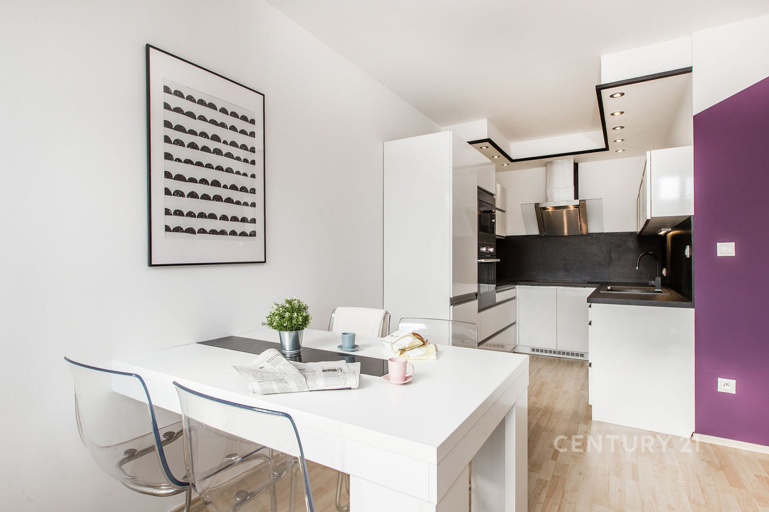 Prodej bytu 2+kk 55 m²