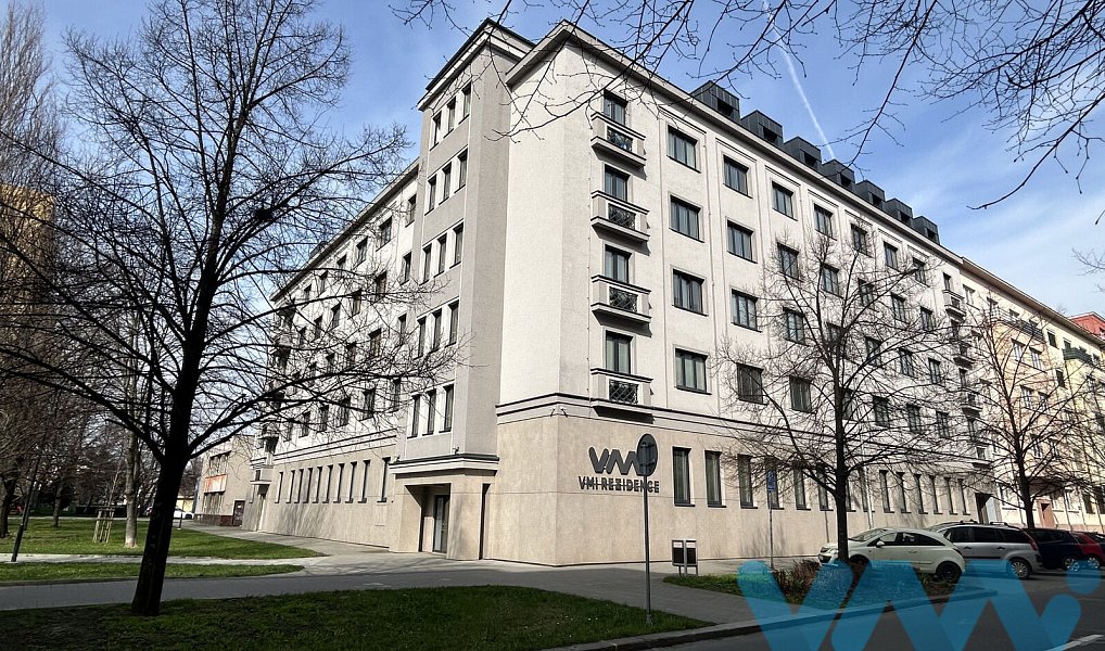 Pronájem bytu 2+kk, 56 m², Moravská Ostrava - Ostrava-město, Ostrava