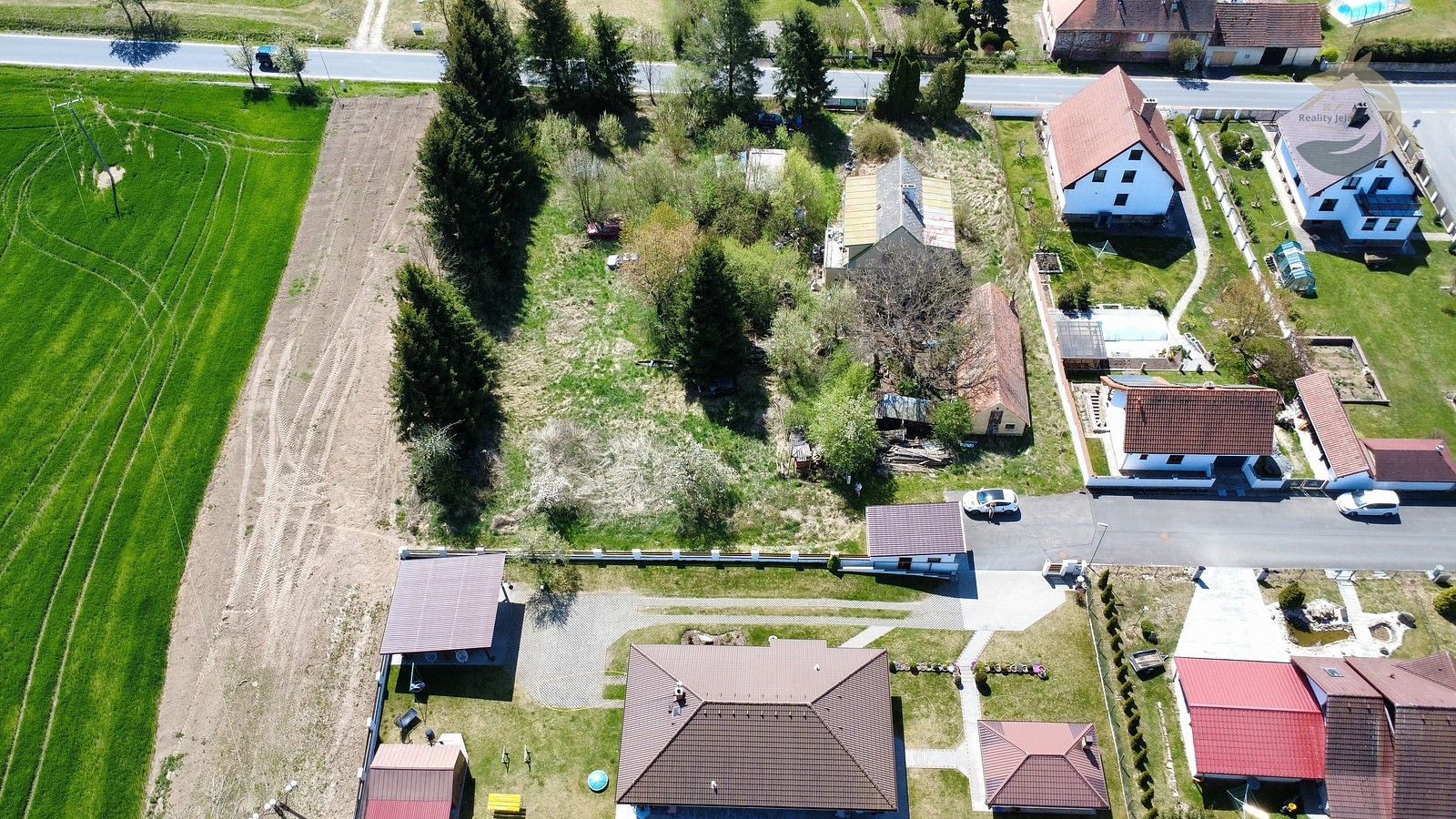 Prodej stavebního pozemku 640 m² — photo 3