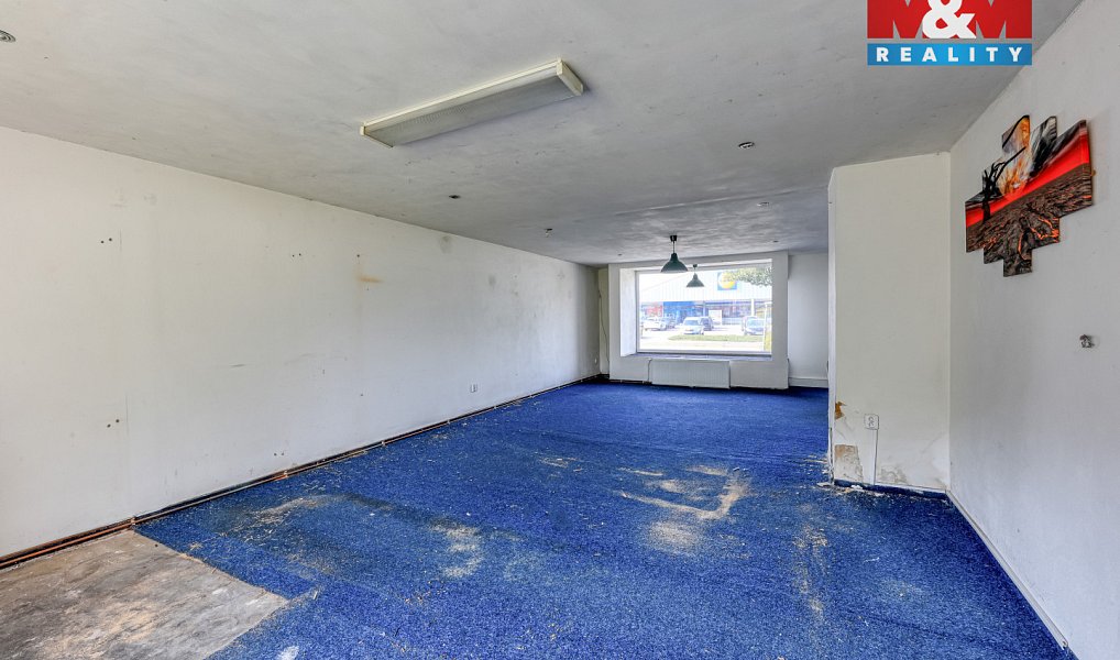 Pronájem obchodních prostor 47 m², Nýřany – náhled fotky 5