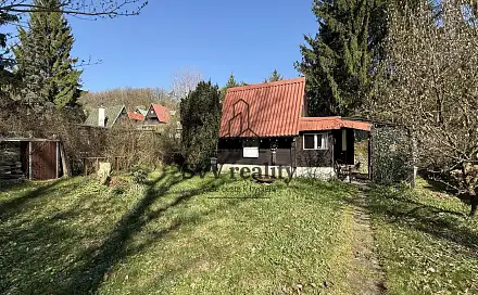 Prodej chaty/chalupy 30 m² s pozemkem 262 m², Přílepská, Chrustenice, okres Beroun