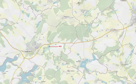 Dražba lesa 7 499 m², Strmilov