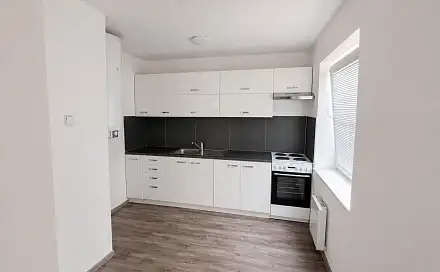 Pronájem bytu 2+kk 46 m², K. Světlé, Děčín - Děčín VII-Chrochvice